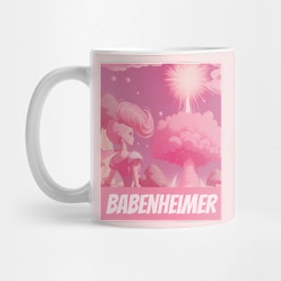 Barbenheimer Mug